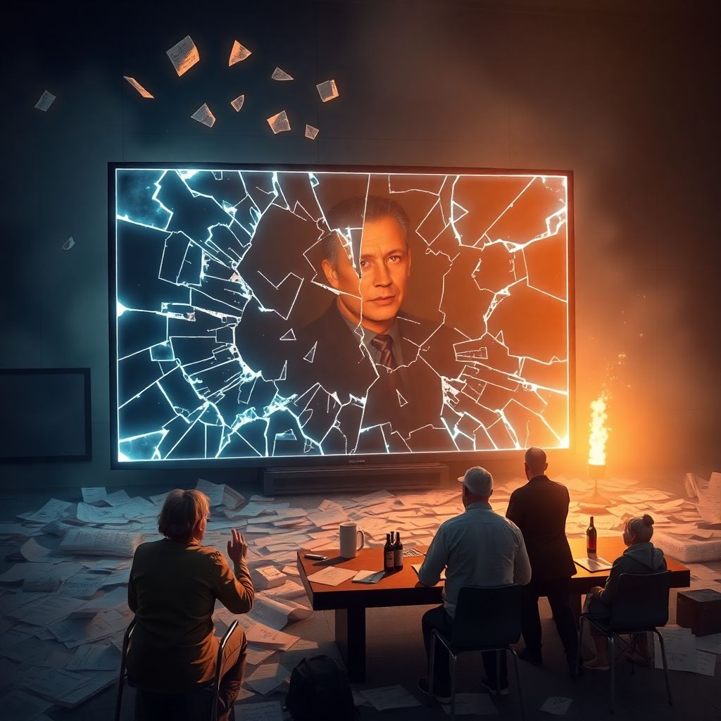 Как один эпизод может обрушить рейтинг сериала и привести к провалу финала сезона