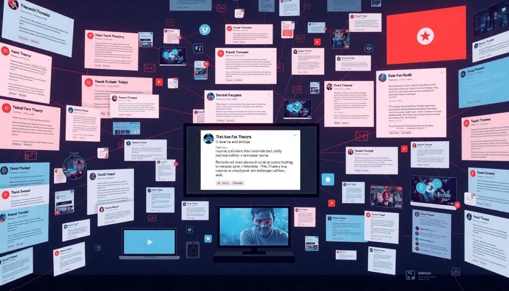 Теории фанатов, которые стали каноном: как зрители влияют на сценаристов современных шоу - иллюстрация