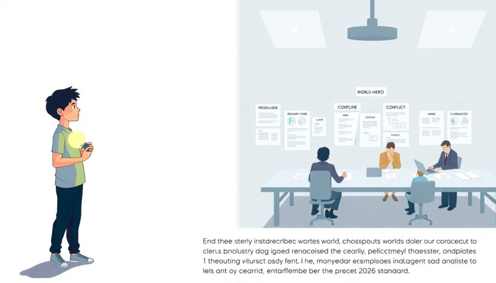 От заявки до пилотной серии: как на самом деле запускают сериал в производство - иллюстрация