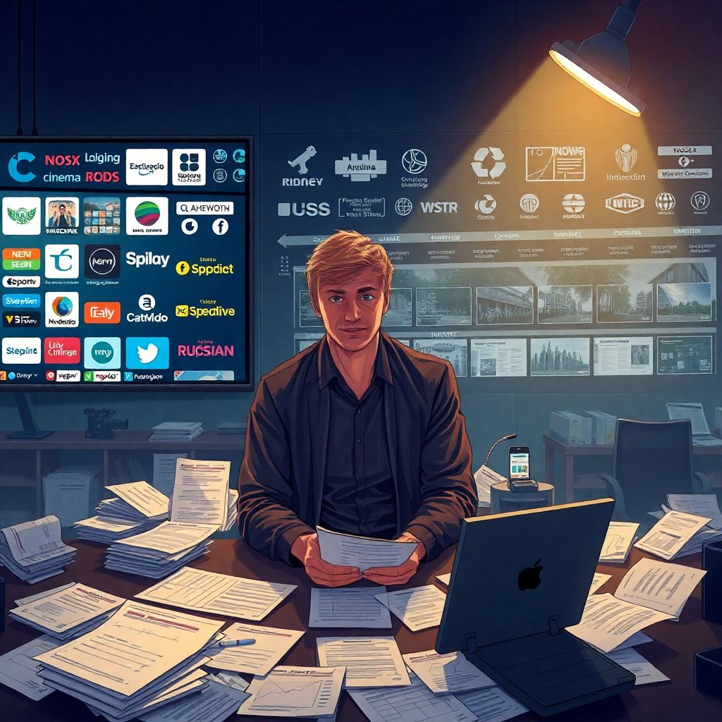 От заявки до пилотной серии: как на самом деле запускают сериал в производство