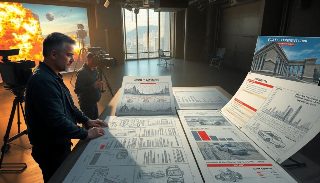 Как снимают масштабные боевые сцены и катастрофы в сериалах: разбираем технологию по этапам - иллюстрация