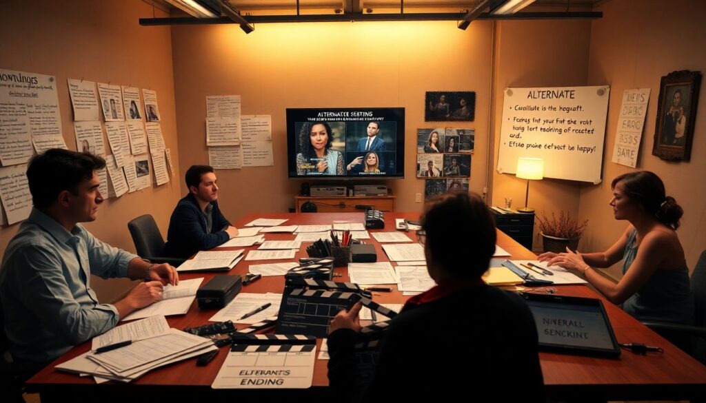 Интервью с шоураннером: как принимаются ключевые решения о судьбе персонажей - иллюстрация