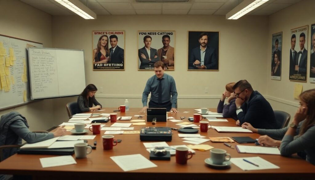 Интервью с шоураннером: как принимаются ключевые решения о судьбе персонажей - иллюстрация