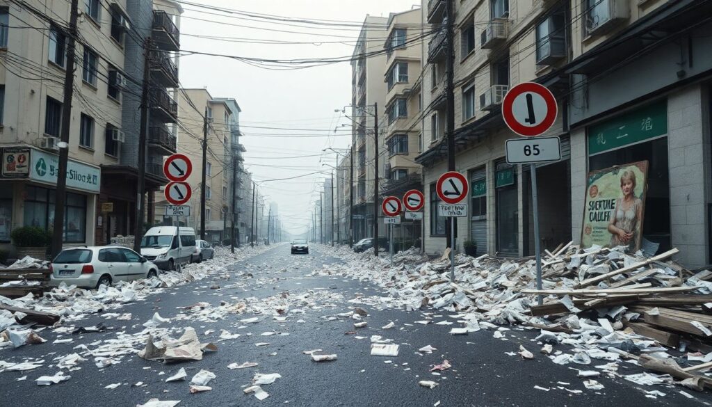 Закулисье съемок: как создаются массовые сцены и реалистичные катастрофы в сериалах - иллюстрация