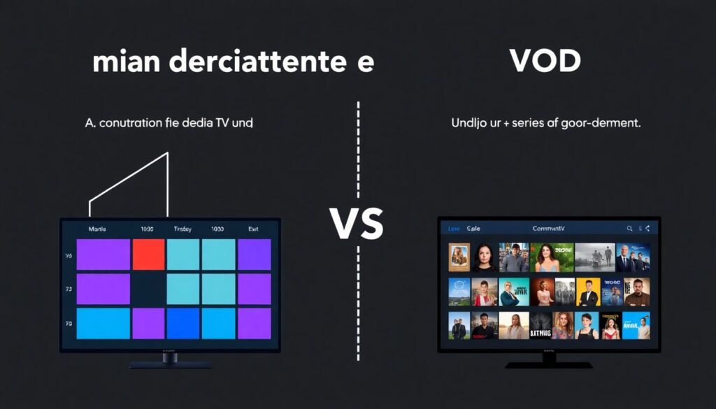 Как стриминги меняют индустрию: конец традиционного ТВ или новая эра сериалов? - иллюстрация