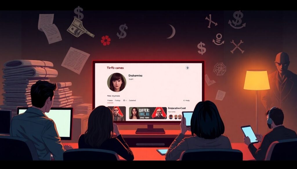 Темные стороны киносети: скандалы, отмены сериалов и «забытые» пилоты - иллюстрация