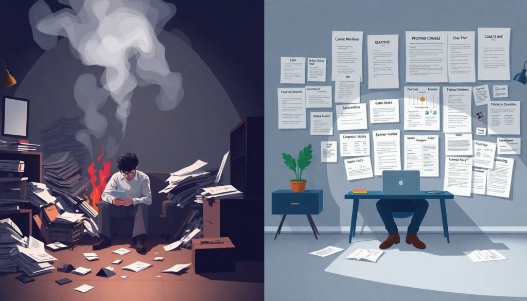 Как пишутся сценарии для многосезонных хитов: структура, арки персонажей и ловушки сюжета - иллюстрация