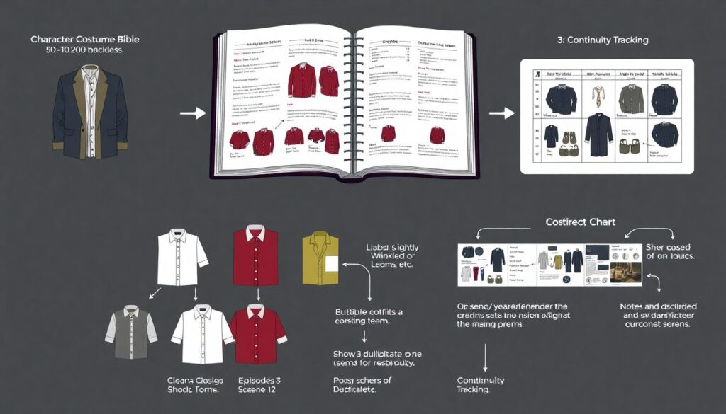 Как создают визуальный стиль сериала: работа художников-постановщиков, костюмеров и операторов - иллюстрация