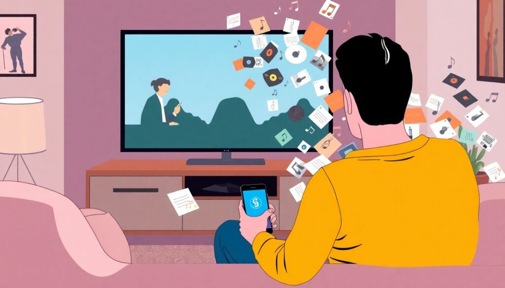 Музыка в сериалах: роль саундтрека и примеры, когда OST стал культовым сам по себе - иллюстрация