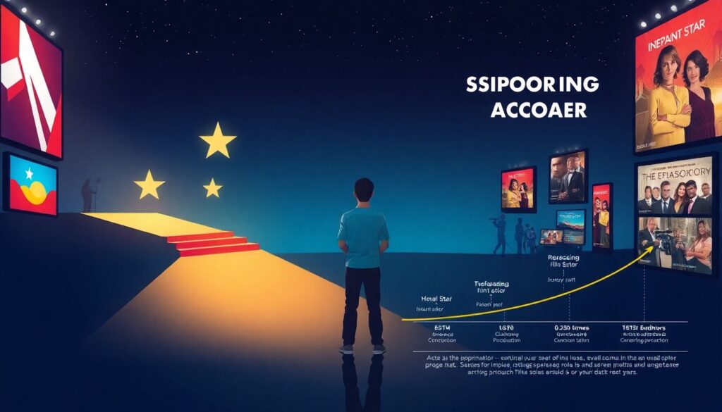 Интервью с актером второго плана: каково быть лицом, которое «все знают, но не помнят по имени» - иллюстрация