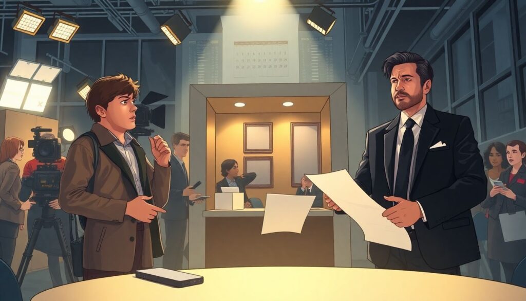 Интервью с актёрами второго плана: как живут те, кого все видят, но мало кто замечает - иллюстрация