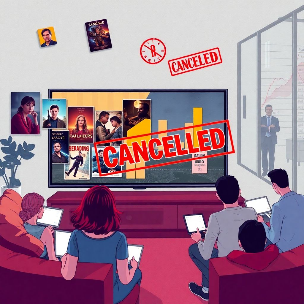 Топ-10 сериалов, которые закрыли слишком рано: что пошло не так