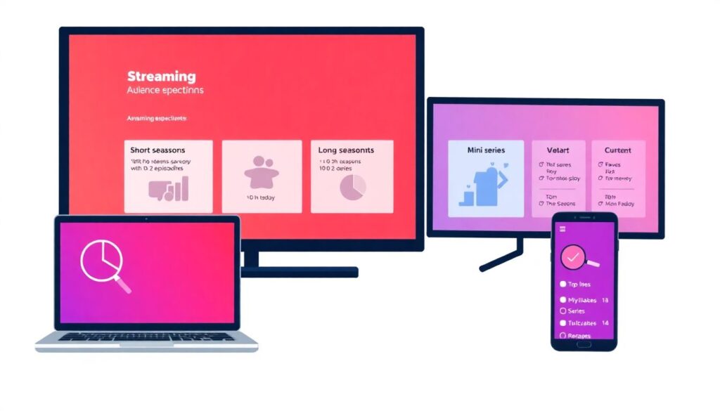 Как стриминги переписали правила игры: будущее сериалов и киноиндустрии - иллюстрация