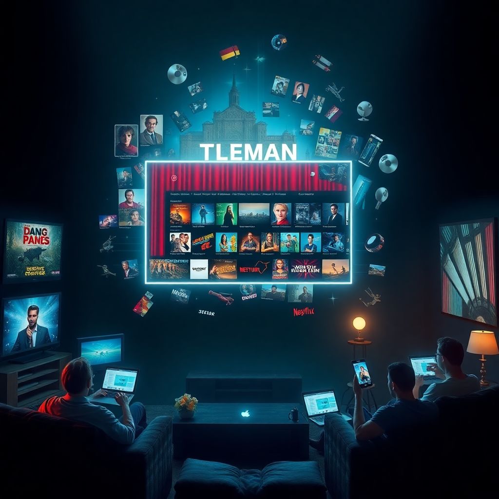 Как стриминги переписали правила игры и меняют будущее сериалов и киноиндустрии