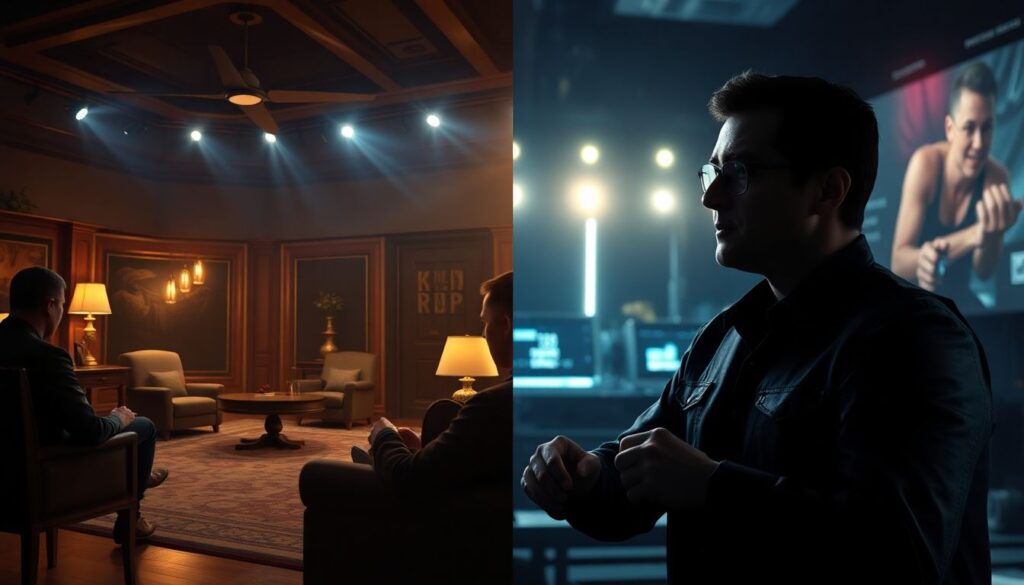 Культовые сериалы нулевых: как они повлияли на современный кинематограф - иллюстрация