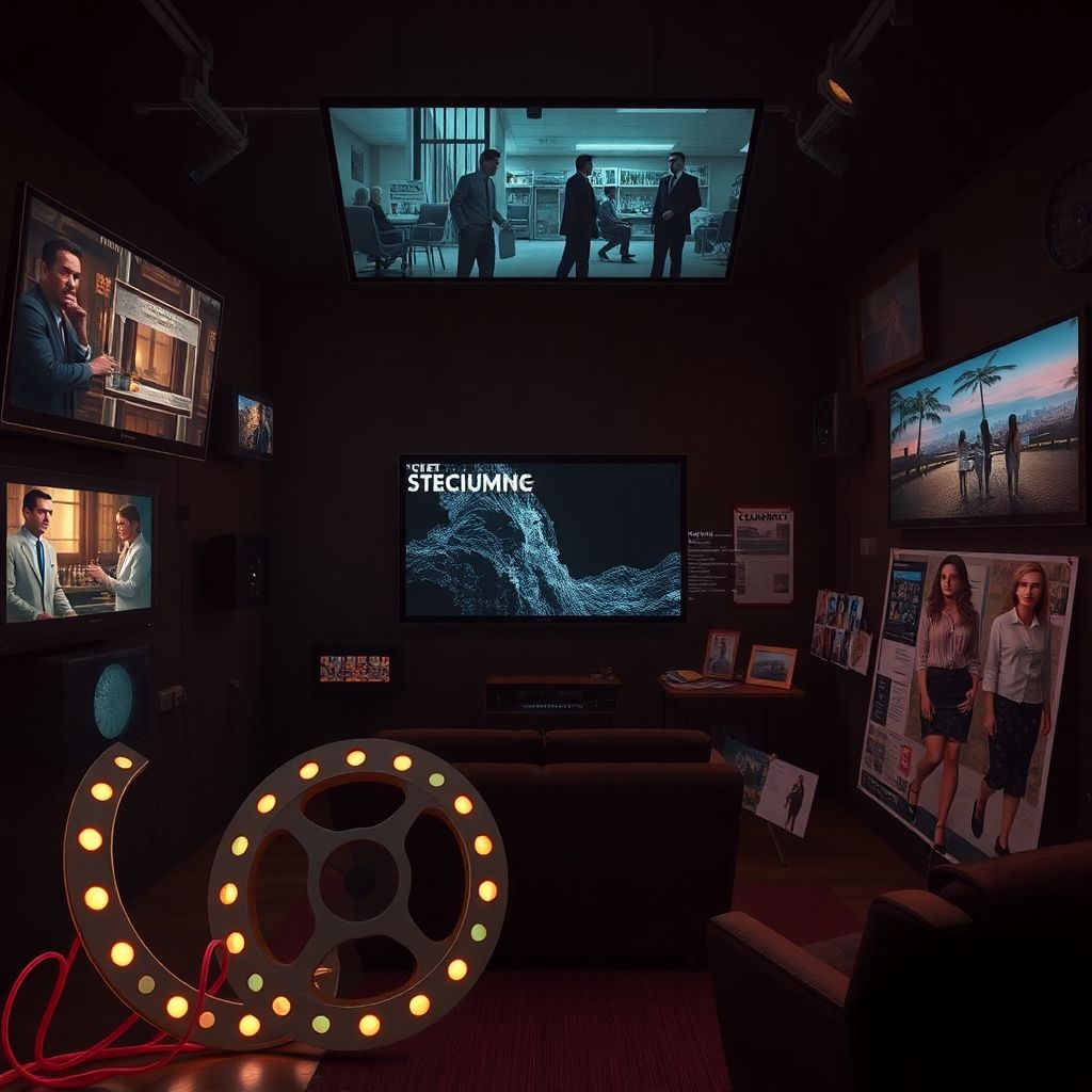 Культовые сериалы нулевых и их влияние на современный кинематограф