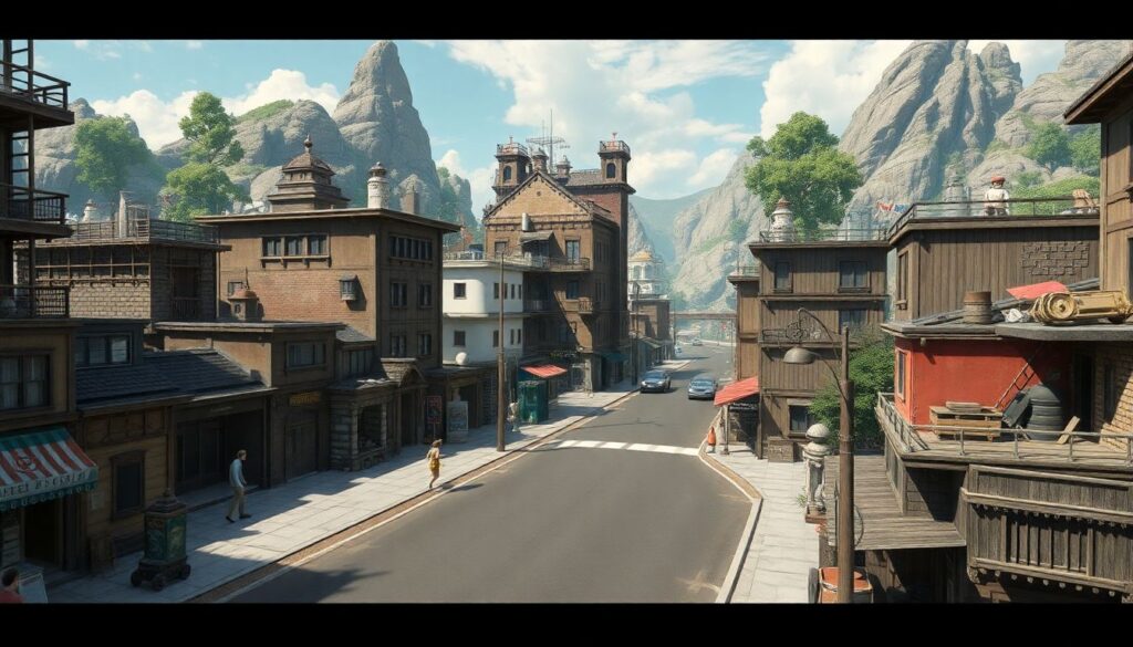 Как создают реалистичные миры в фэнтези-сериалах: бэкстейдж художников и постановщиков - иллюстрация