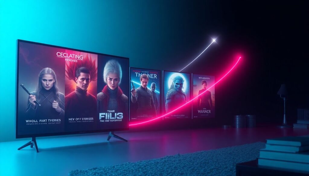 Последние премьеры месяца: что посмотреть, чтобы не отставать от трендов - иллюстрация