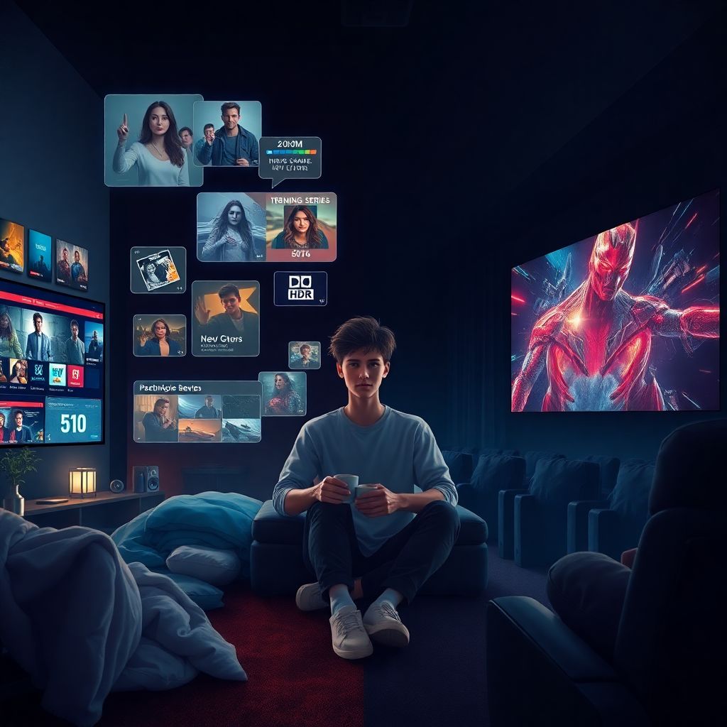 Последние премьеры месяца: что посмотреть, чтобы не отставать от трендов