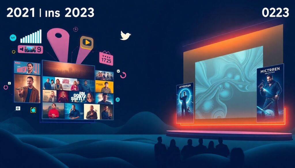 Сериалы против полнометражного кино: кто сегодня формирует тренды в кинематографе - иллюстрация