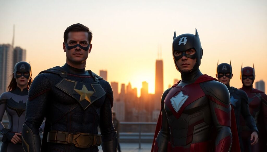 Сериалы по играм и комиксам: удачные и провальные адаптации - иллюстрация