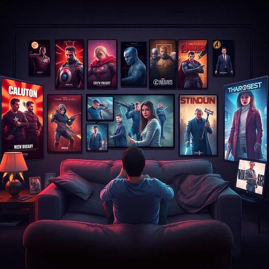 Сериалы по играм и комиксам: удачные и провальные адаптации