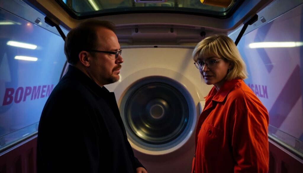 Режиссёрский почерк в сериалах: как отличить стиль разных шоураннеров - иллюстрация