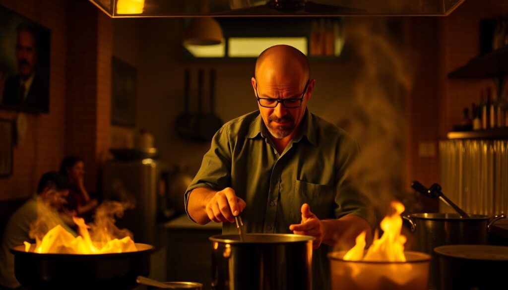 Режиссёрский почерк в сериалах: как отличить стиль разных шоураннеров - иллюстрация