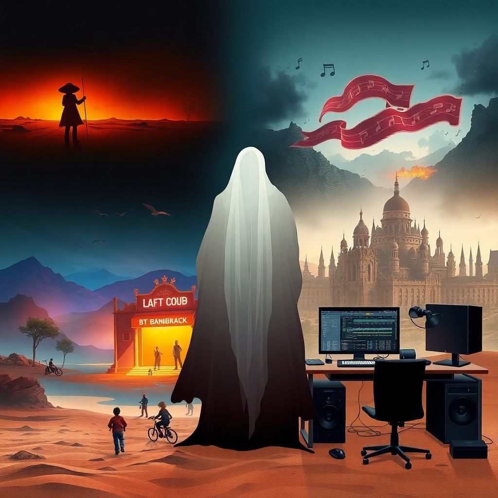 Саундтрек как отдельный персонаж: музыка, сделавшая сериалы культовыми