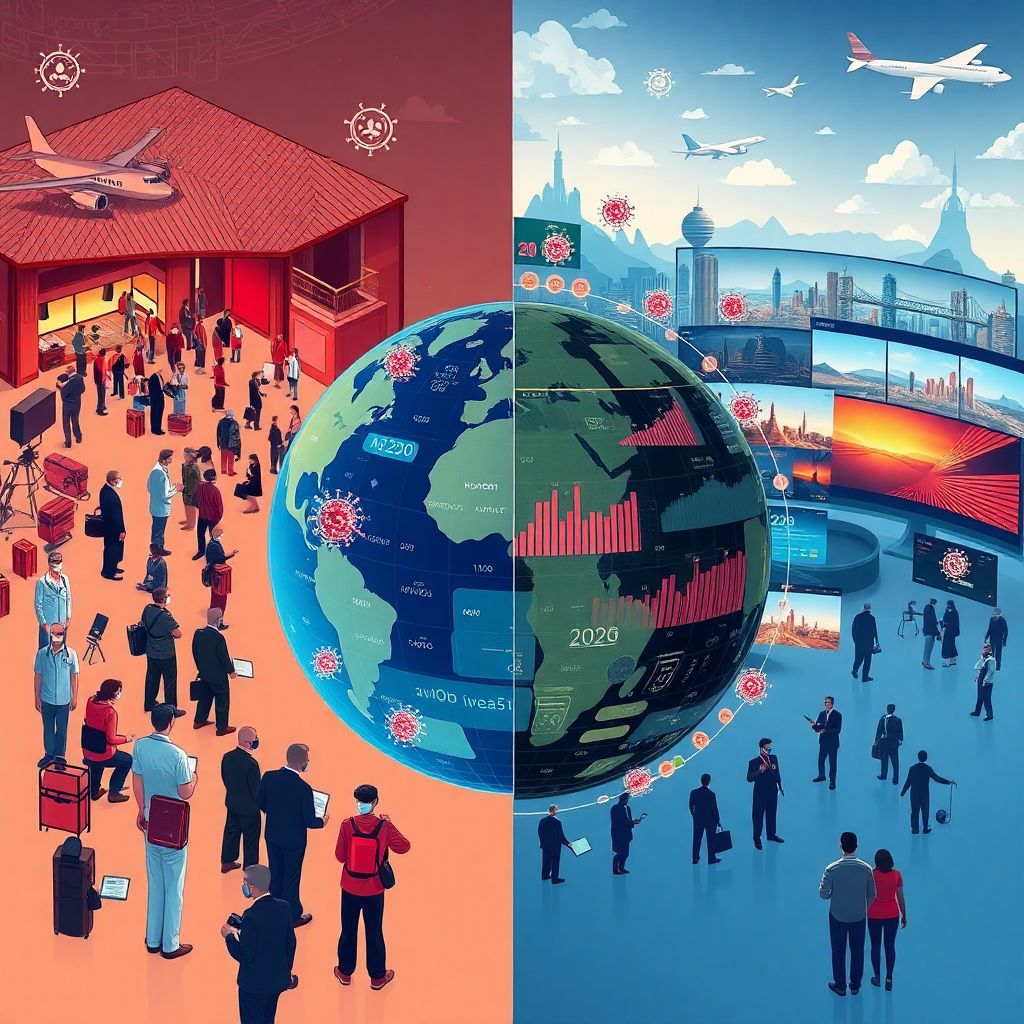 Как пандемия изменила сериальное производство и тематику современных шоу