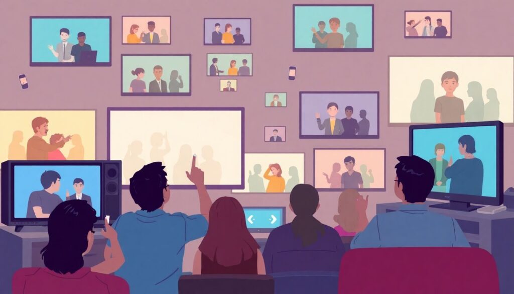 Лучшие камео в сериалах: скрытые появления звёзд, которые вы могли не заметить - иллюстрация