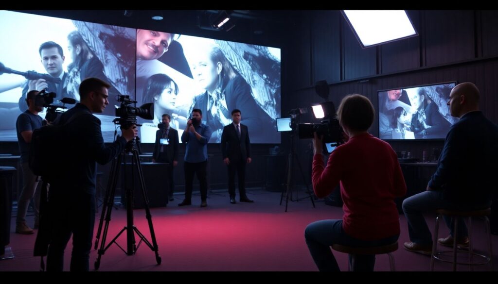 Лучшие камео в сериалах: скрытые появления звёзд, которые вы могли не заметить - иллюстрация