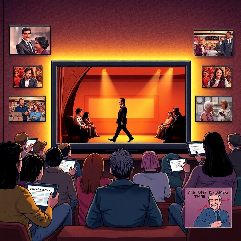 Лучшие камео в сериалах: скрытые появления звезд, которые вы пропустили