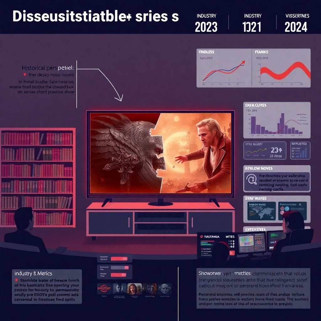 Почему финалы культовых шоу разочаровывают: анатомия последних сезонов