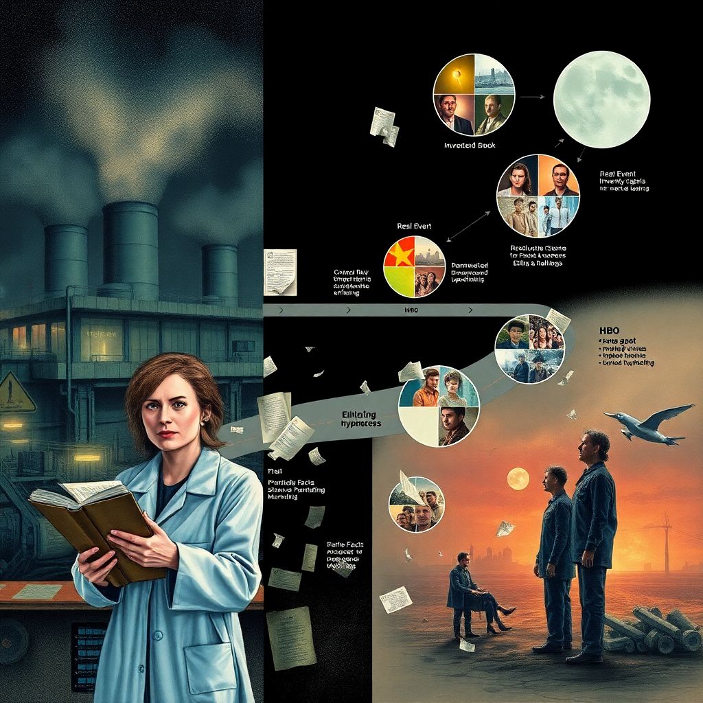 Реальные истории, ставшие основой для сериалов: правда и вымысел сценаристов