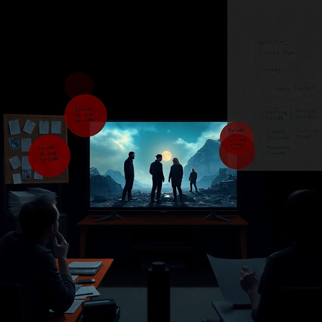 Как один эпизод меняет сериал: разбор поворотных серий культовых шоу