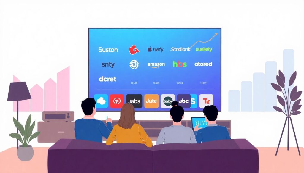 Киновселенная против мини-сериала: что выбирают зрители и почему - иллюстрация