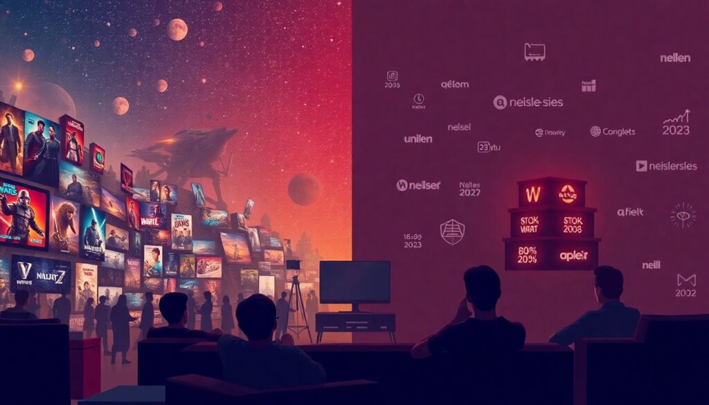 Киновселенная против мини-сериала: что выбирают зрители и почему - иллюстрация