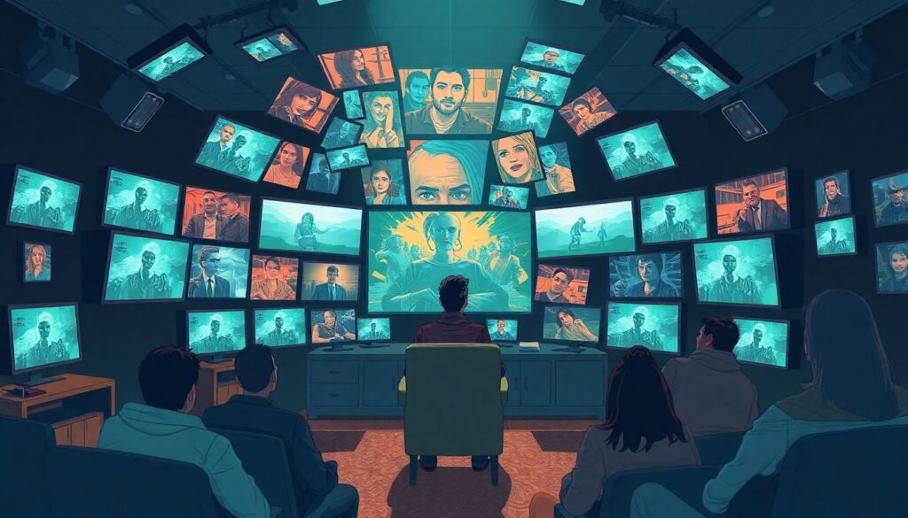 Сериалы, которые опередили свое время: анализ недооцененных шедевров - иллюстрация