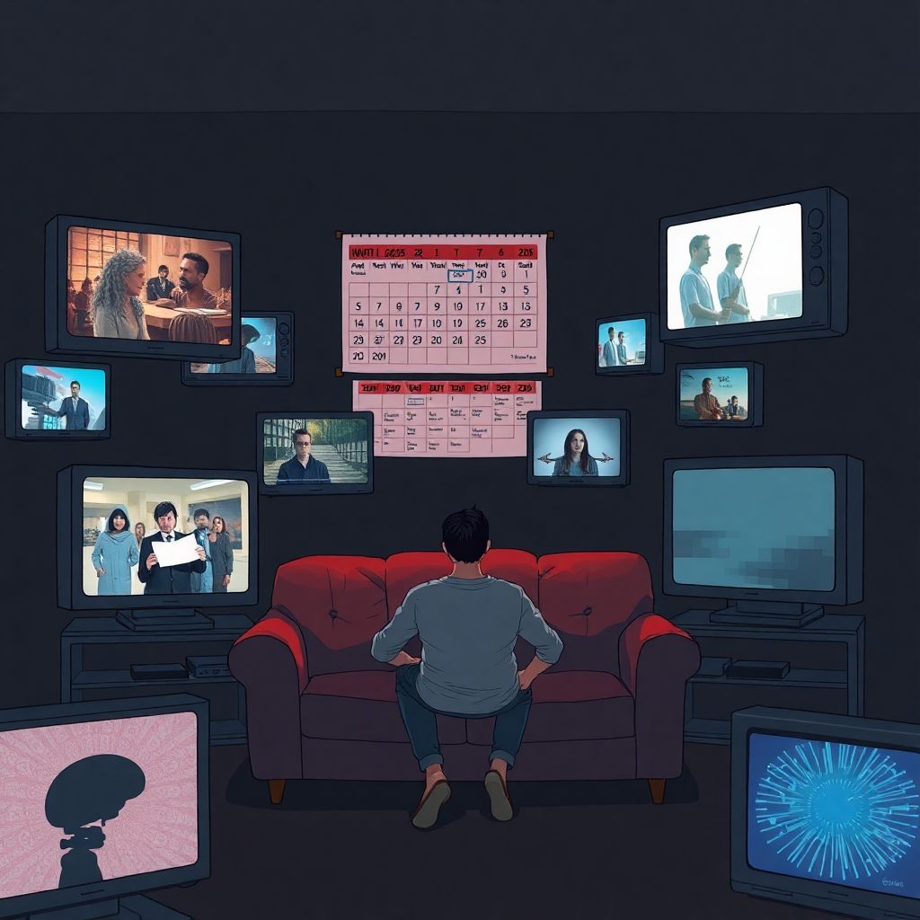 Сериалы, которые опередили свое время: анализ недооцененных шедевров