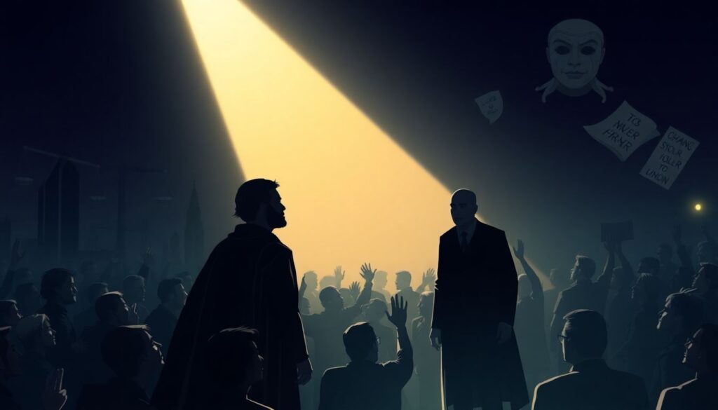 Культовые антагонисты: почему злодеи сериалов стали интереснее героев - иллюстрация