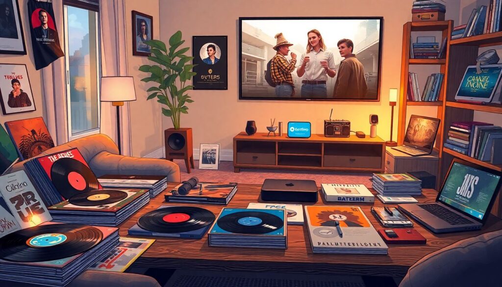 Как музыка в сериалах влияет на эмоции зрителя: лучшие саундтреки и их истории - иллюстрация