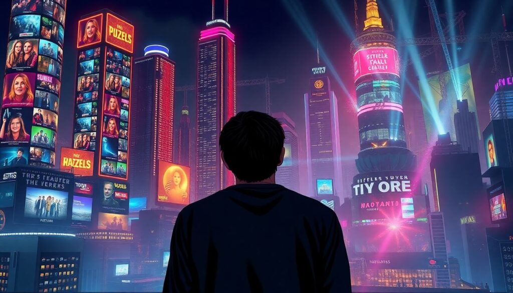 Главные тренды сериалов 2025 года: о чём и как теперь снимает весь мир - иллюстрация