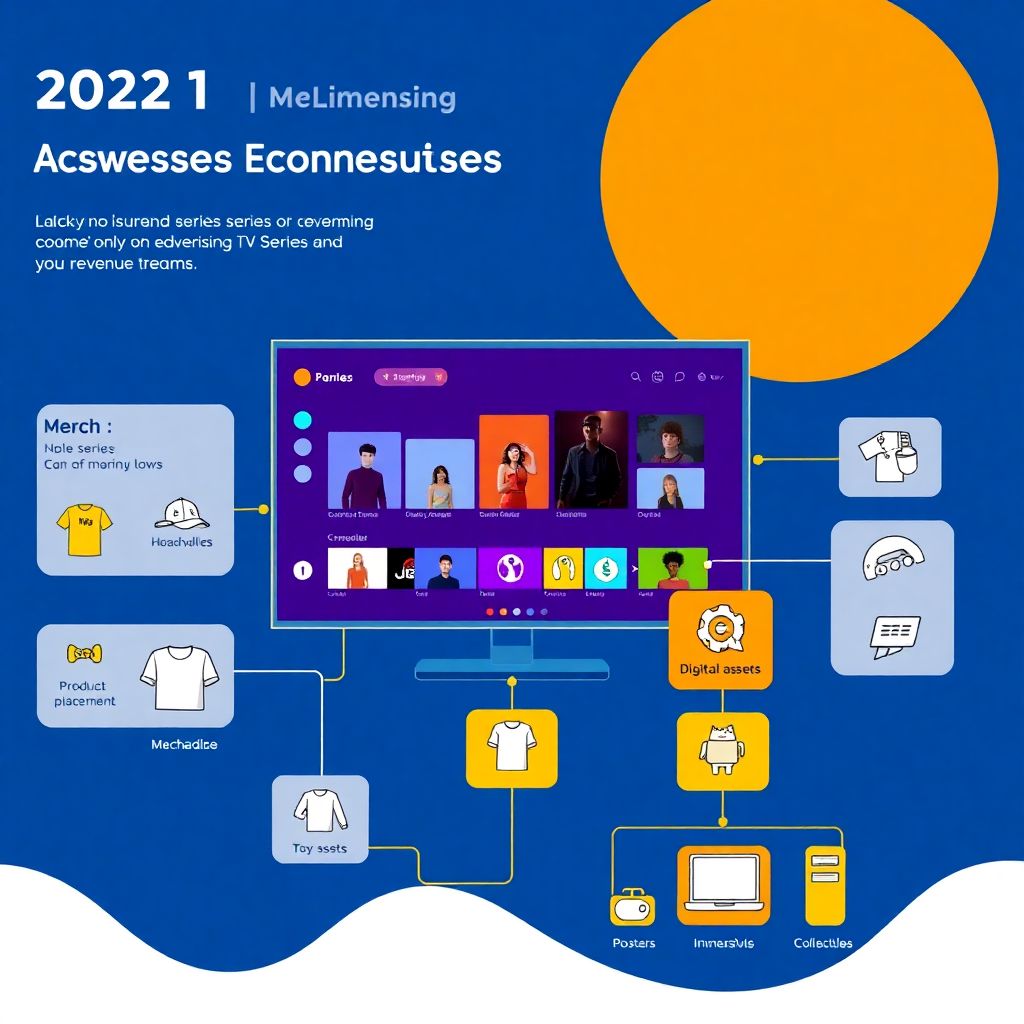 На чем зарабатывают сериалы: мерч, продакт-плейсмент и новые форматы монетизации