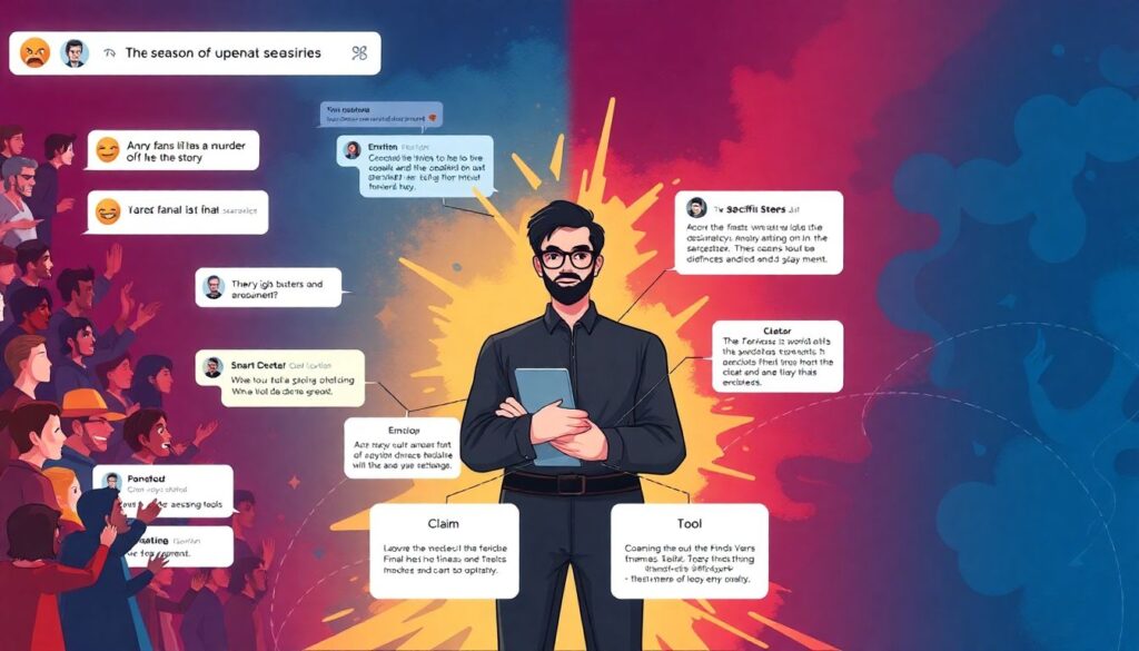 Как «Лорд Сериало» меняет наш взгляд на сериалы: от простого зрителя к настоящему кинокритику - иллюстрация