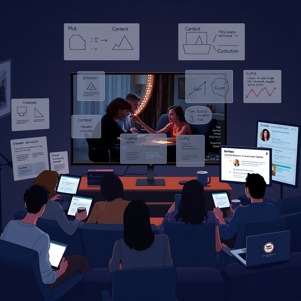 Лорд Сериало: как сериалы превращают зрителя в кинокритика