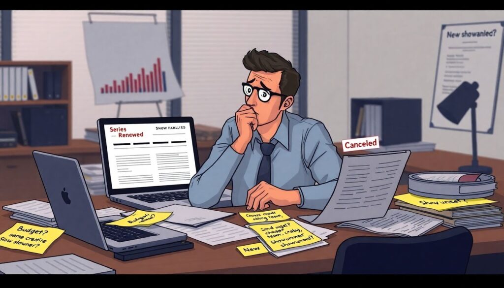 Главные сериальные новости недели: продления, закрытия и громкие анонсы - иллюстрация