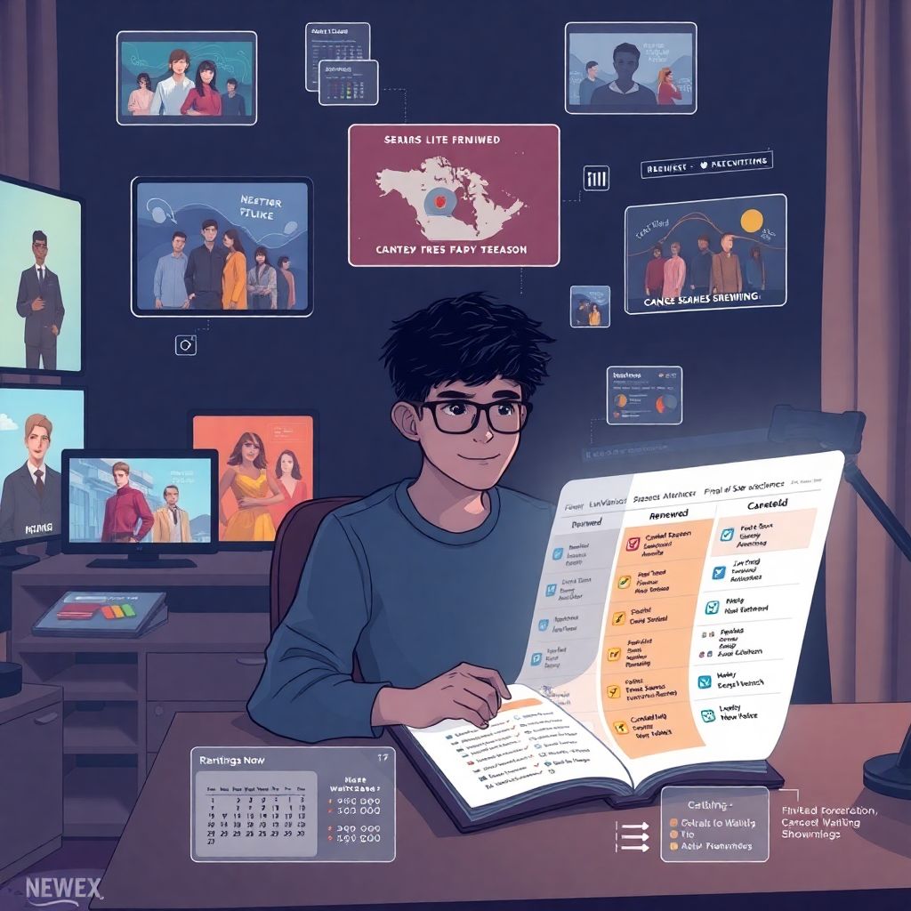 Главные сериальные новости недели: продления, закрытия и громкие анонсы