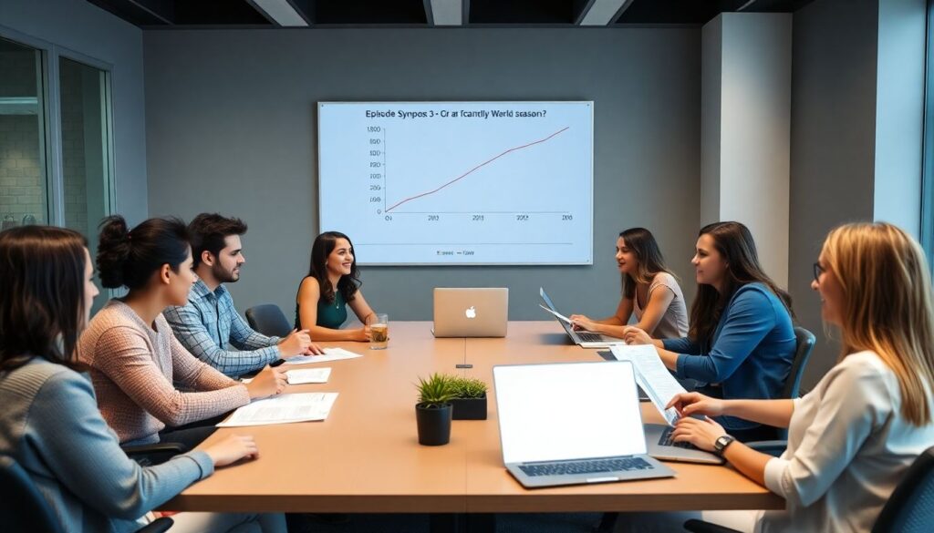 Как создаются культовые сериалы: продюсеры и шоураннеры рассказывают о кухне индустрии - иллюстрация