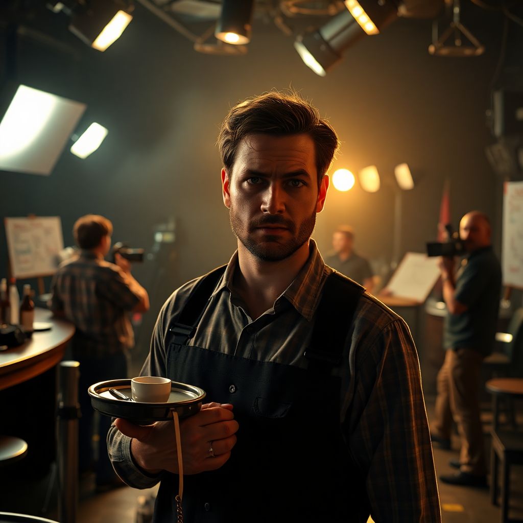 Интервью с актером второго плана, который украл шоу и сделал карьеру